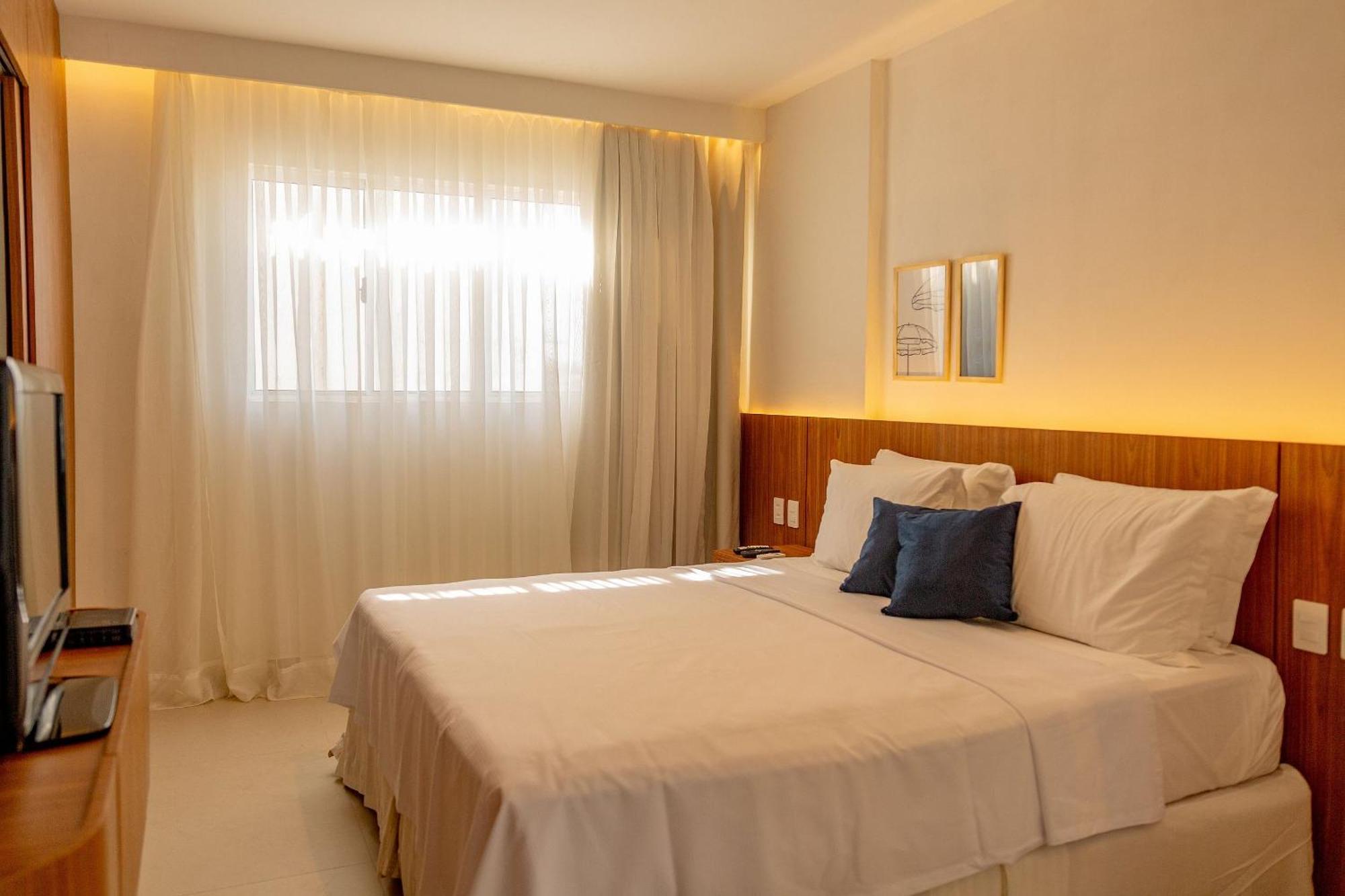 Vip Praia Hotel Натал Экстерьер фото