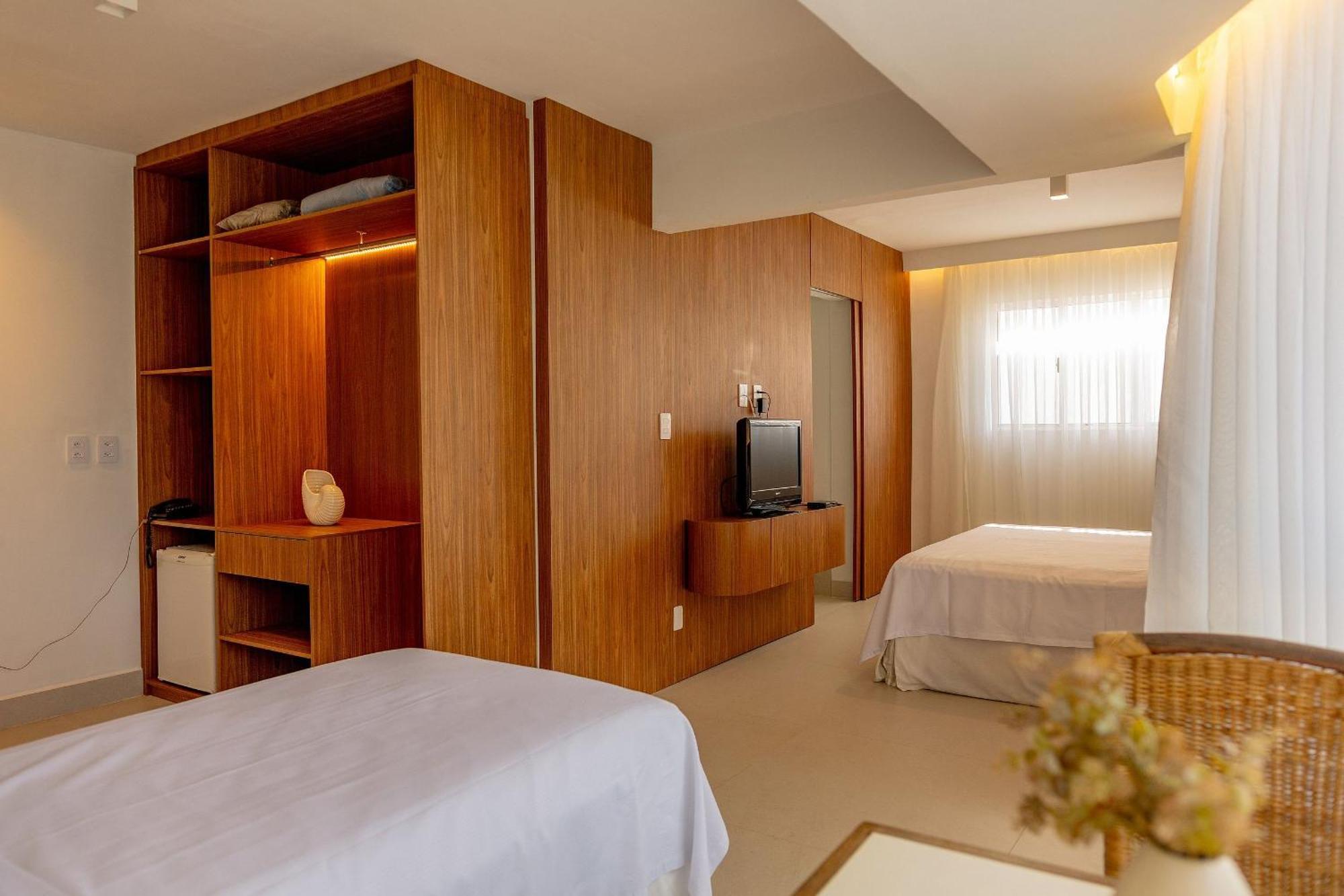 Vip Praia Hotel Натал Экстерьер фото