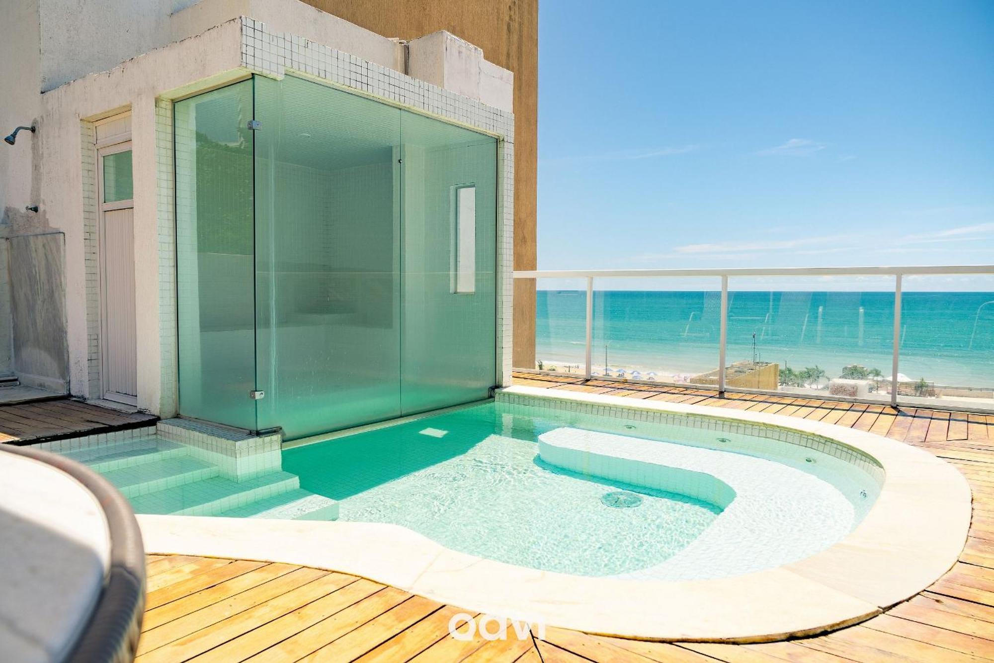 Vip Praia Hotel Натал Экстерьер фото