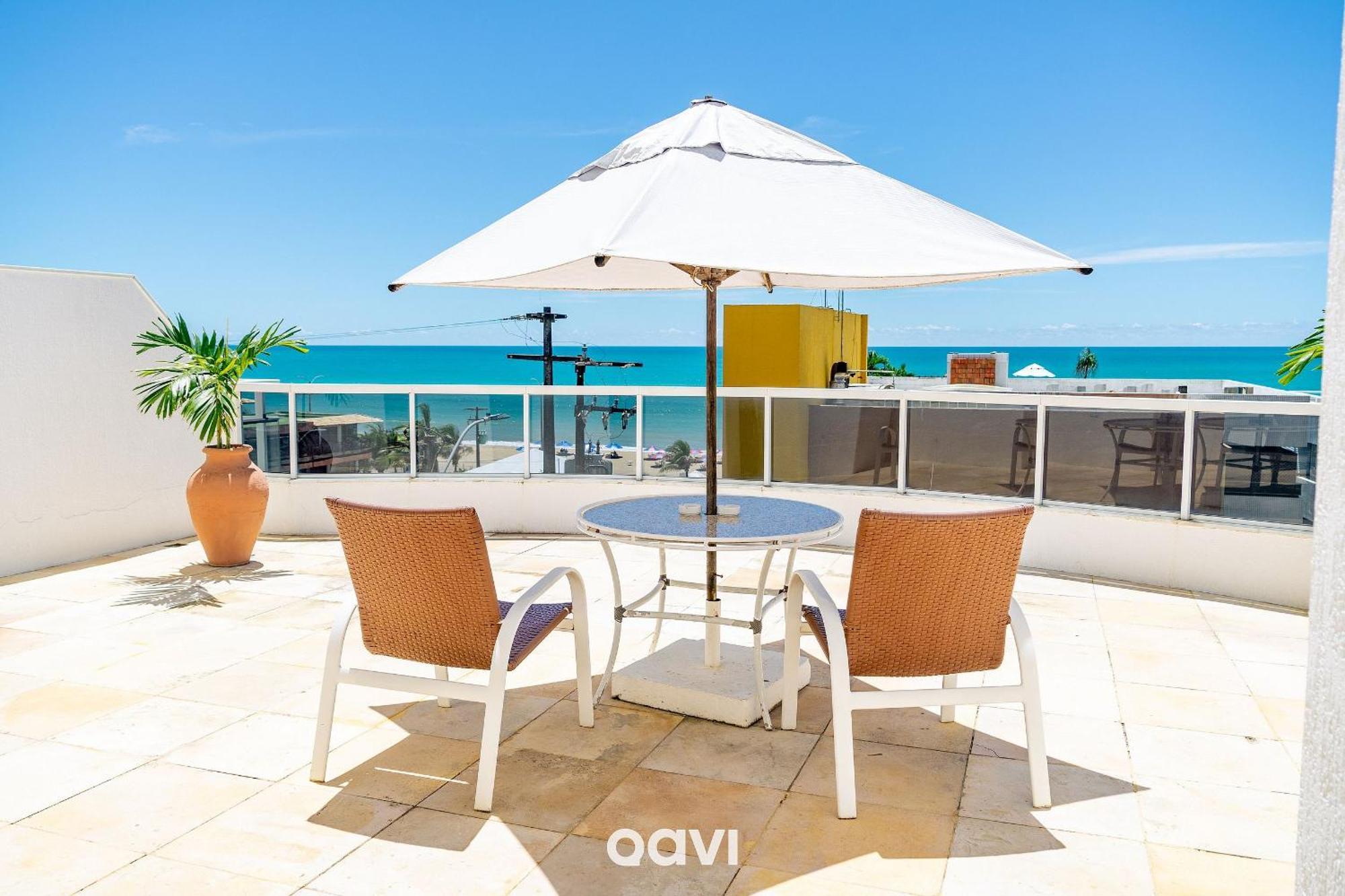 Vip Praia Hotel Натал Экстерьер фото