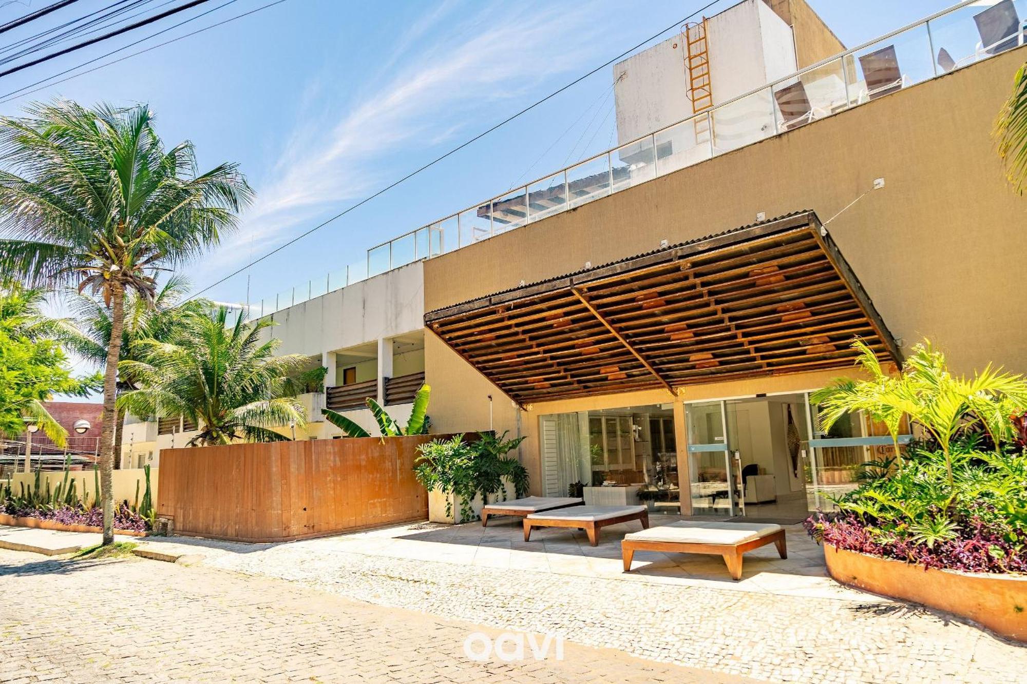 Vip Praia Hotel Натал Экстерьер фото